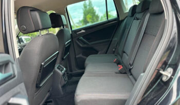 VOLKSWAGEN Tiguan  | 4×4 (stały) | Automatyczna | 150 KM | Czarny full