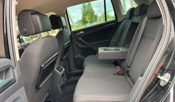VOLKSWAGEN Tiguan  | 4×4 (stały) | Automatyczna | 150 KM | Czarny full