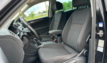 VOLKSWAGEN Tiguan  | 4×4 (stały) | Automatyczna | 150 KM | Czarny full