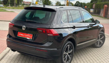 VOLKSWAGEN Tiguan  | 4×4 (stały) | Automatyczna | 150 KM | Czarny full