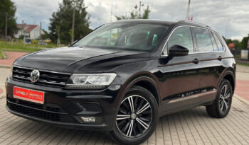 VOLKSWAGEN Tiguan  | 4×4 (stały) | Automatyczna | 150 KM | Czarny full
