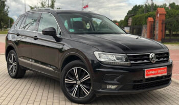 VOLKSWAGEN Tiguan  | 4×4 (stały) | Automatyczna | 150 KM | Czarny full