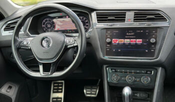 VOLKSWAGEN Tiguan  | 4×4 (stały) | Automatyczna | 150 KM | Czarny full