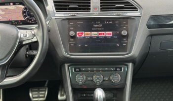 VOLKSWAGEN Tiguan  | 4×4 (stały) | Automatyczna | 150 KM | Czarny full