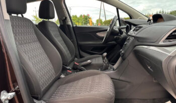 OPEL Mokka  | FWD (przód) | Manualna | 140 KM | Brązowy full