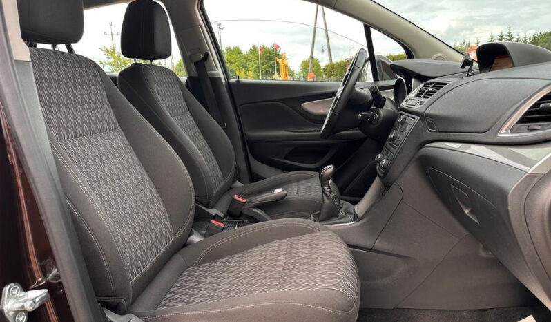 OPEL Mokka  | FWD (przód) | Manualna | 140 KM | Brązowy full
