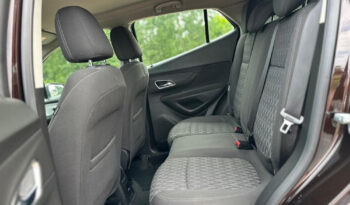 OPEL Mokka  | FWD (przód) | Manualna | 140 KM | Brązowy full