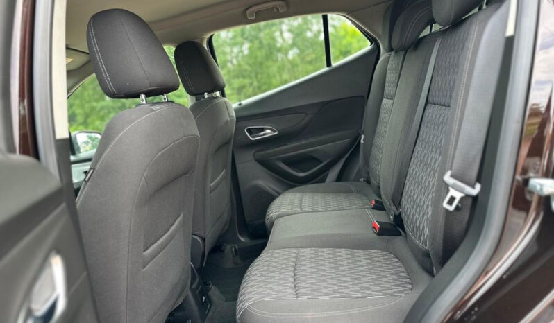 OPEL Mokka  | FWD (przód) | Manualna | 140 KM | Brązowy full