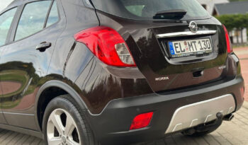 OPEL Mokka  | FWD (przód) | Manualna | 140 KM | Brązowy full