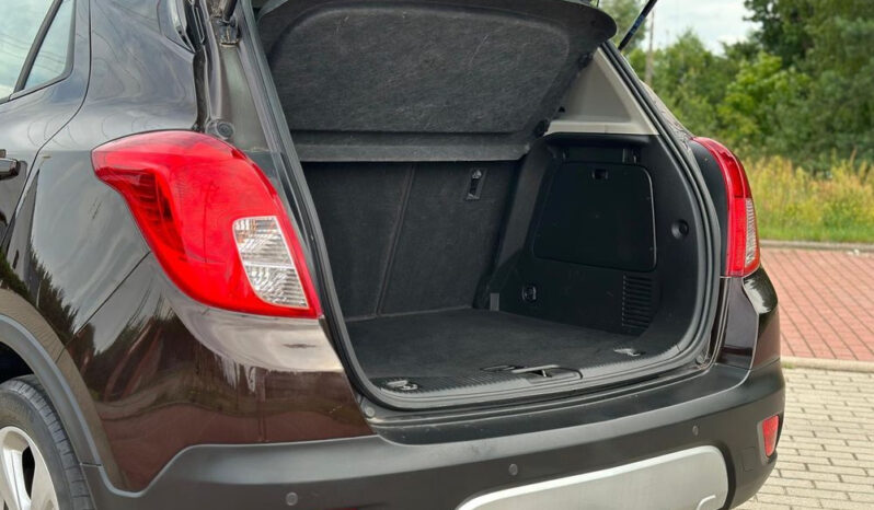 OPEL Mokka  | FWD (przód) | Manualna | 140 KM | Brązowy full