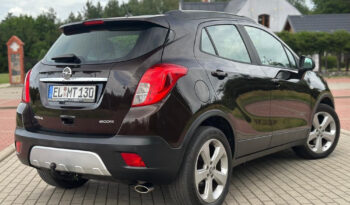 OPEL Mokka  | FWD (przód) | Manualna | 140 KM | Brązowy full