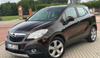 OPEL Mokka  | FWD (przód) | Manualna | 140 KM | Brązowy full