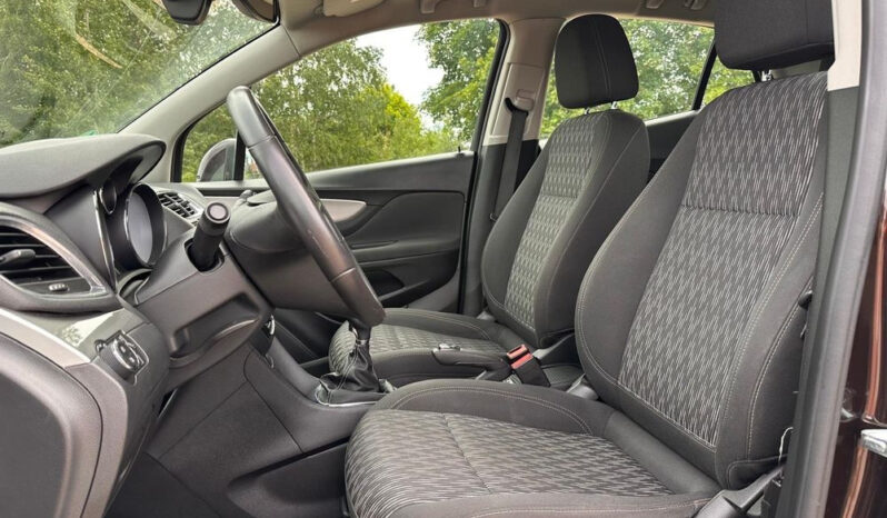 OPEL Mokka  | FWD (przód) | Manualna | 140 KM | Brązowy full