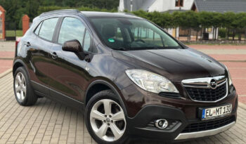 OPEL Mokka  | FWD (przód) | Manualna | 140 KM | Brązowy full