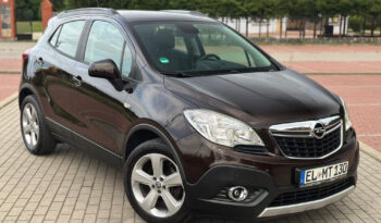 OPEL Mokka  | FWD (przód) | Manualna | 140 KM | Brązowy full