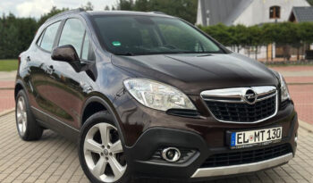 OPEL Mokka  | FWD (przód) | Manualna | 140 KM | Brązowy full
