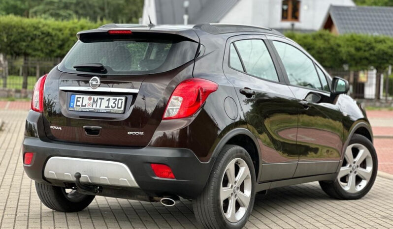 OPEL Mokka  | FWD (przód) | Manualna | 140 KM | Brązowy full