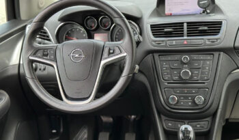 OPEL Mokka  | FWD (przód) | Manualna | 140 KM | Brązowy full