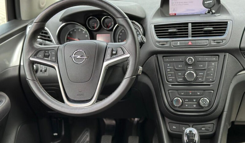 OPEL Mokka  | FWD (przód) | Manualna | 140 KM | Brązowy full