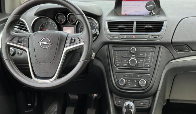 OPEL Mokka  | FWD (przód) | Manualna | 140 KM | Brązowy full