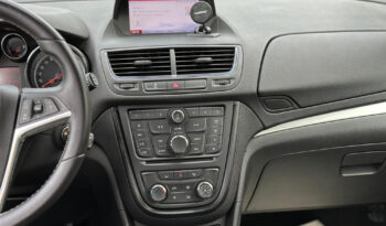 OPEL Mokka  | FWD (przód) | Manualna | 140 KM | Brązowy full