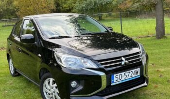 Mitsubishi Space Star | Fwd (Przód) | Manualna | 80 Km | Czarny