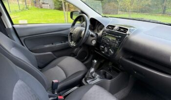 MITSUBISHI Space Star | FWD (przód) | Manualna | 80 KM | Czarny full