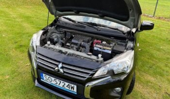 MITSUBISHI Space Star | FWD (przód) | Manualna | 80 KM | Czarny full