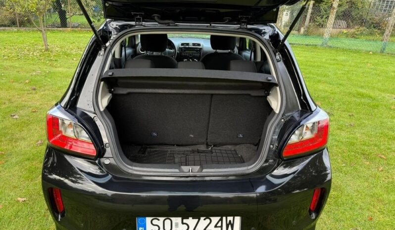 MITSUBISHI Space Star | FWD (przód) | Manualna | 80 KM | Czarny full