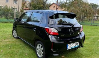 MITSUBISHI Space Star | FWD (przód) | Manualna | 80 KM | Czarny full