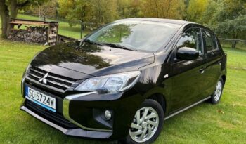 MITSUBISHI Space Star | FWD (przód) | Manualna | 80 KM | Czarny full