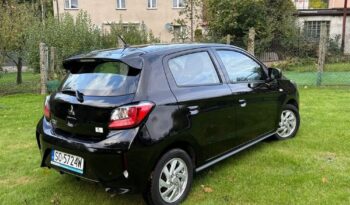MITSUBISHI Space Star | FWD (przód) | Manualna | 80 KM | Czarny full