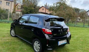 MITSUBISHI Space Star | FWD (przód) | Manualna | 80 KM | Czarny full