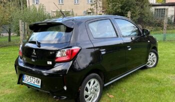 MITSUBISHI Space Star | FWD (przód) | Manualna | 80 KM | Czarny full