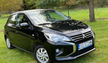 MITSUBISHI Space Star | FWD (przód) | Manualna | 80 KM | Czarny full