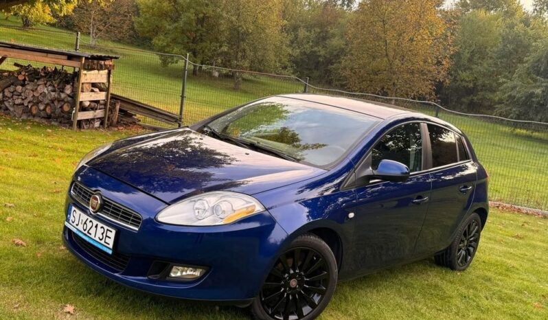 Fiat Bravo  | Fwd (Przód) | Manualna | 90 Km | Niebieski