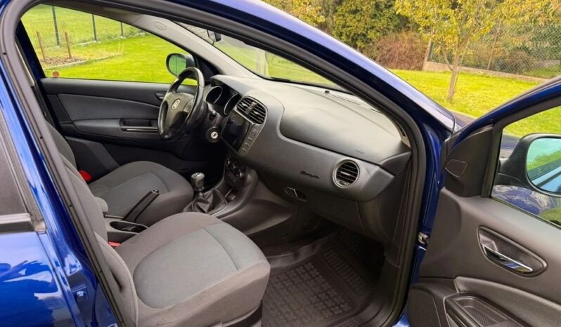 FIAT Bravo  | FWD (przód) | Manualna | 90 KM | Niebieski full