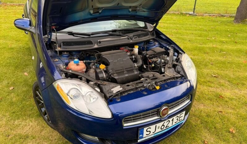 FIAT Bravo  | FWD (przód) | Manualna | 90 KM | Niebieski full