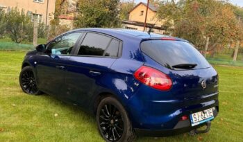 FIAT Bravo  | FWD (przód) | Manualna | 90 KM | Niebieski full
