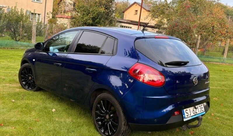 FIAT Bravo  | FWD (przód) | Manualna | 90 KM | Niebieski full