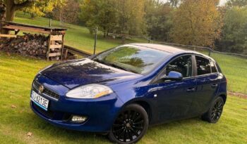 FIAT Bravo  | FWD (przód) | Manualna | 90 KM | Niebieski full