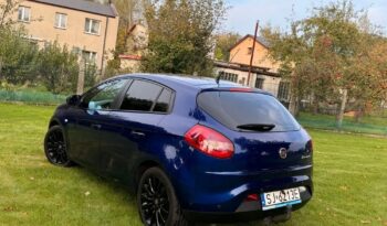 FIAT Bravo  | FWD (przód) | Manualna | 90 KM | Niebieski full