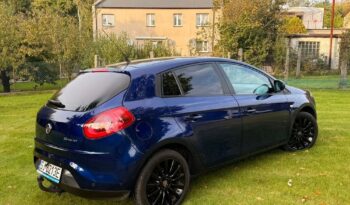FIAT Bravo  | FWD (przód) | Manualna | 90 KM | Niebieski full