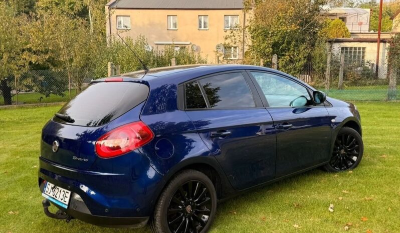 FIAT Bravo  | FWD (przód) | Manualna | 90 KM | Niebieski full