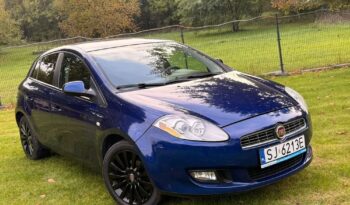 FIAT Bravo  | FWD (przód) | Manualna | 90 KM | Niebieski full