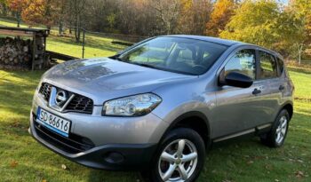 Nissan Qashqai  | Fwd (Przód) | Manualna | 117 Km | Inny Kolor