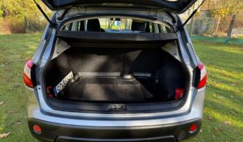 NISSAN Qashqai  | FWD (przód) | Manualna | 117 KM | Inny kolor full