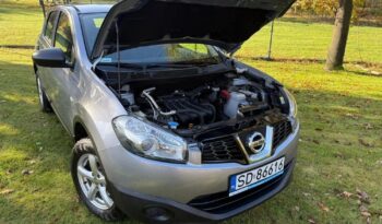 NISSAN Qashqai  | FWD (przód) | Manualna | 117 KM | Inny kolor full