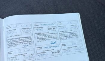 NISSAN Qashqai  | FWD (przód) | Manualna | 117 KM | Inny kolor full