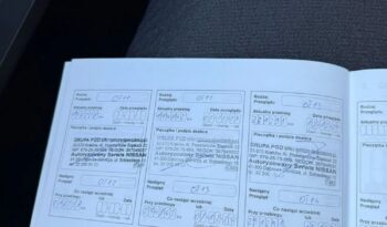 NISSAN Qashqai  | FWD (przód) | Manualna | 117 KM | Inny kolor full